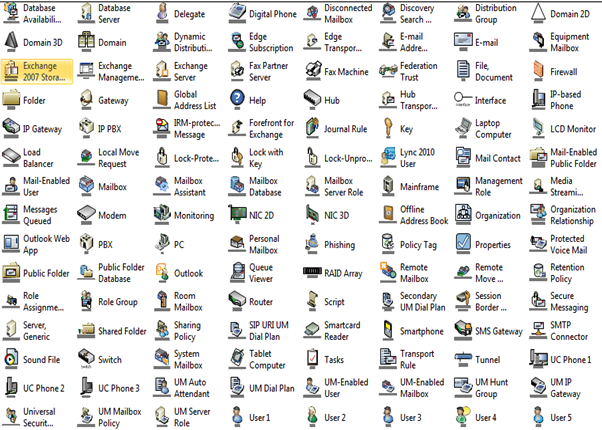 Download Visio Network Shapes Free
