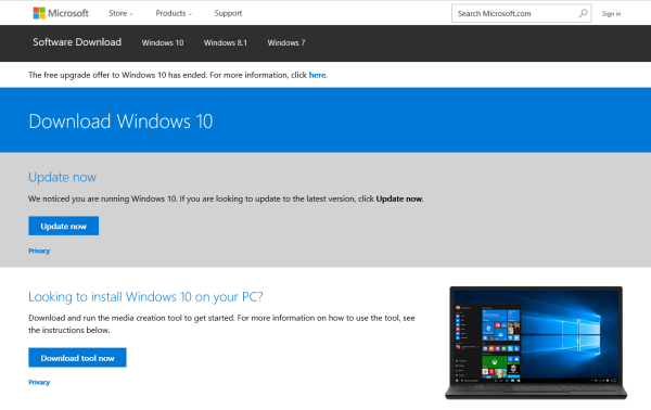 Download A Specific Windows Update