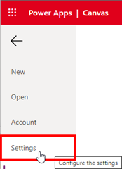 blog.atwork.at Tips for PowerApps 9 set data row limit for