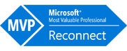 Microsoft MVP Reconnect Logo