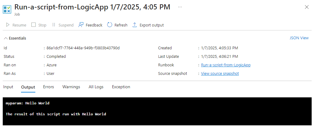 blog.atwork.at | Streamlining Automation: Integrating Scripts with ...