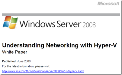 Understanding_Networking_with_Hyper-V_White_Paper