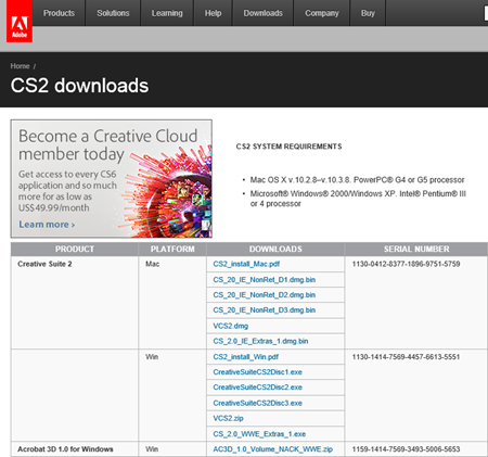 download adobe photoshop cs2 for free legally