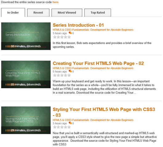 channel9-html5-css3-webcasts