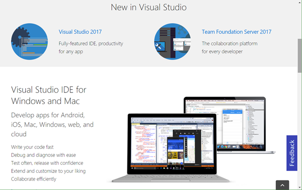 visual studio for mac team foundation