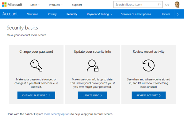 | How to setup Multi Factor Authentication for your personal  Microsoft Account