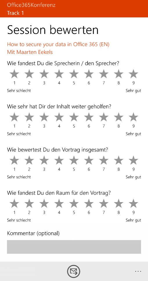 rating-app