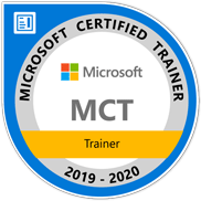 Microsoft MCT Logo