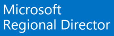 Microsoft Regional Director Logo
