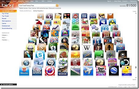 bing_visual_iphone_app