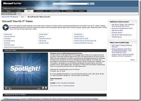microsoft_how_do_i_videos