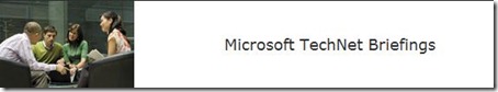 technetbriefing2009