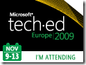 TechEd_Europe_2009