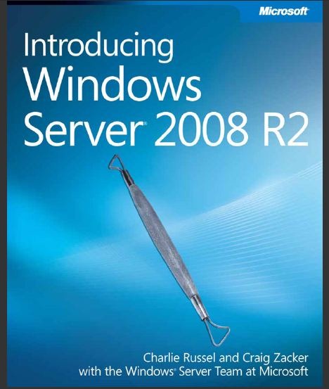 Windows Server 2008 R2 gratis E-Book verfügbar