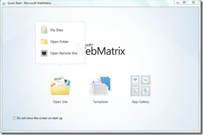 webmatrix2beta