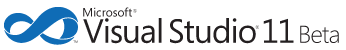 visual-studio-11-beta-logo
