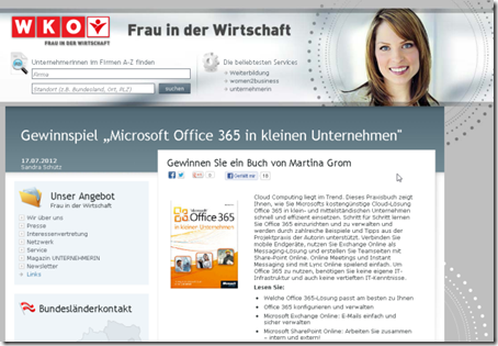 frau-in-der-wirtschaft-gewinnspiel-office365-buch