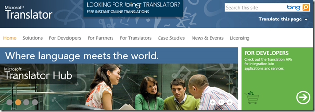 microsoft-translator-hub