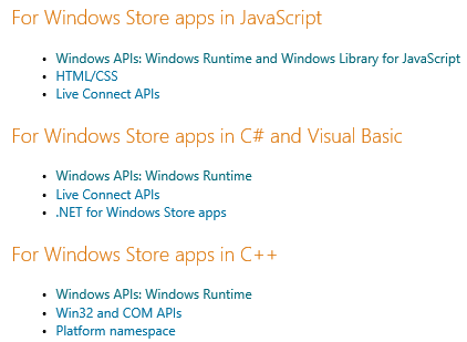 windows-apis