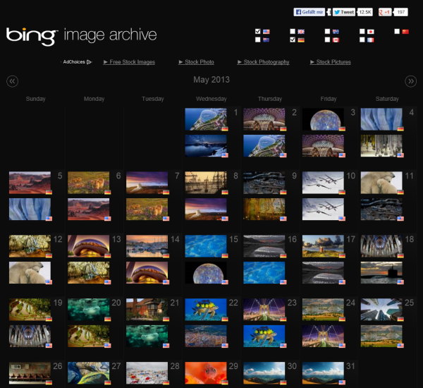 bing-calendar