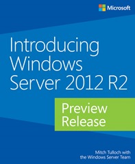Windows Server 2012 R2 und Windows 8.1 kennenlernen