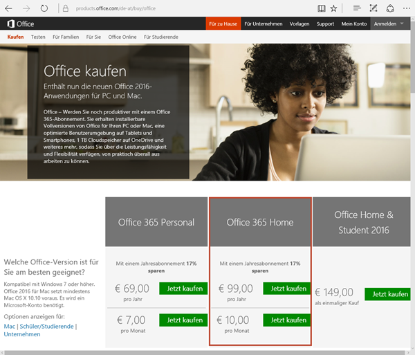 Office 365 Home