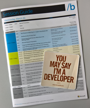 BUILD 2016 Session Downloader