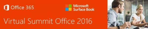 Virtual Summit Office 2016 Event