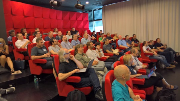 BUILD 2017 Redelivery Event bei Microsoft Wien