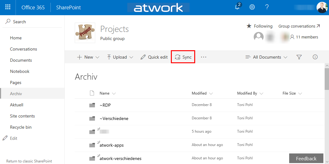 Cleaning up file storage with 7Zip, PowerShell and OneDrive