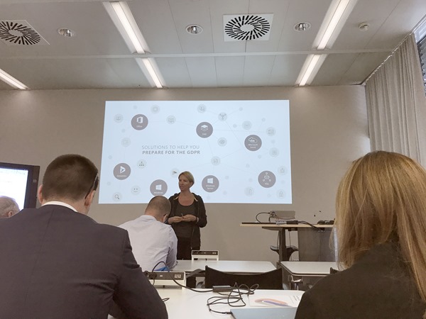 Nachlese zum GDPR Workshop mit atwork, Microsoft und Grant Thornton