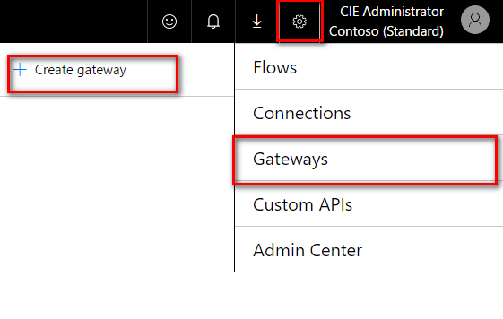 Integrate Microsoft Flow with an onprem SQL Server