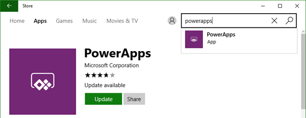 Many new useful features coming in PowerApps