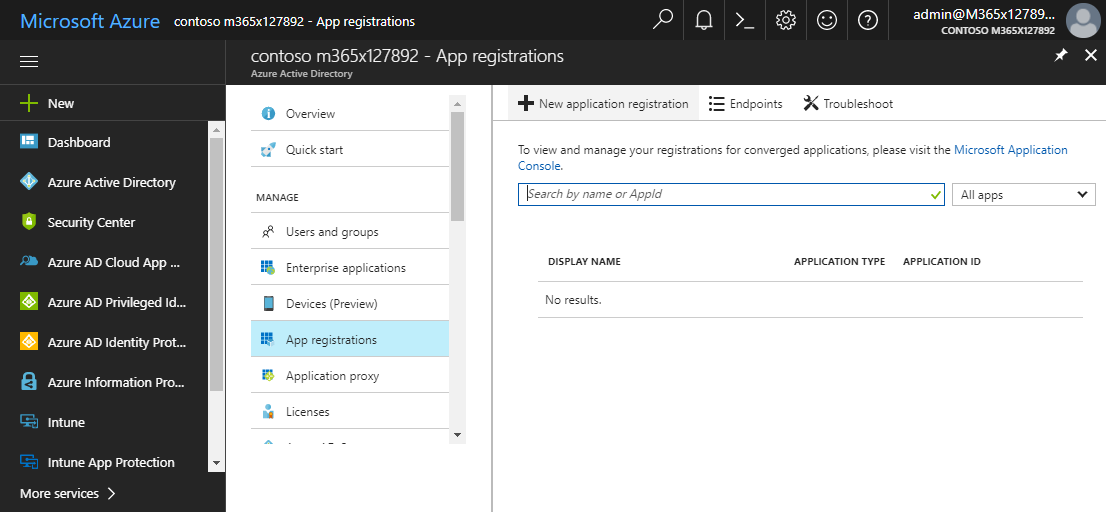 Provisioning an Office 365 group with an approval flow and Azure functions-part 2
