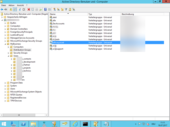 Why we moved away from Exchange distribution groups to Office 365 groups