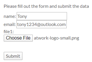 Azure Logic Apps Toolbox 2-Send text and files multipartform-data to SharePoint Online