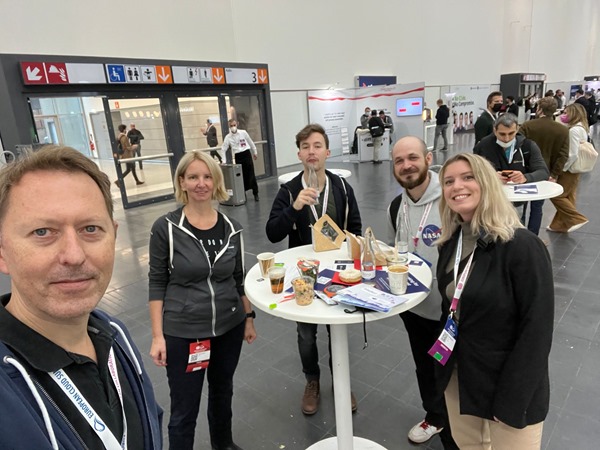 This was European Collaboration Summit 2021