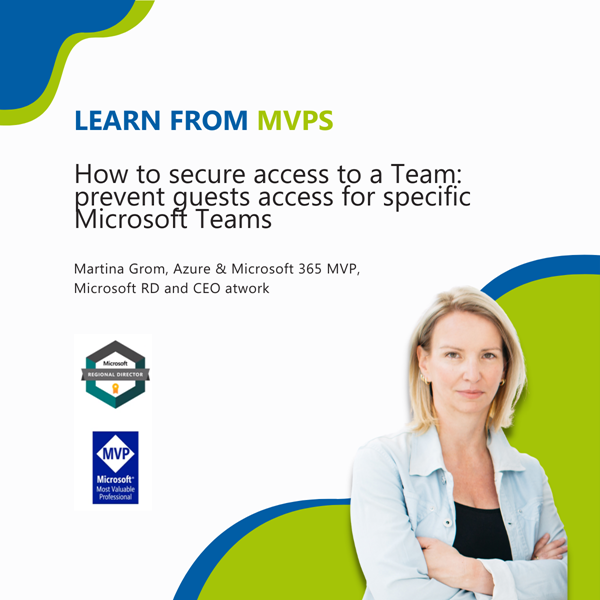 Learn from the MVPs Inside Microsoft Teams - Season 4