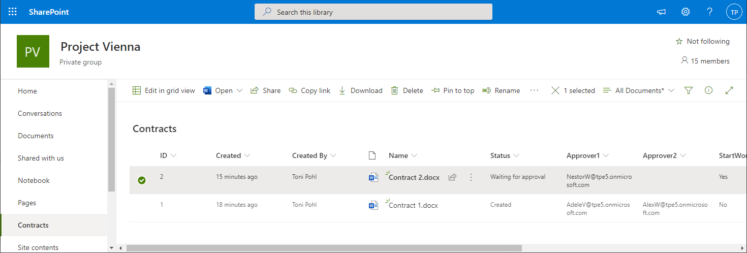 Azure Logic Apps Toolbox 7-Resolve issues with the SharePoint Connector