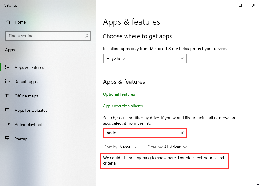 Use multiple Node.js versions on your computer and develop a SPFx webpart