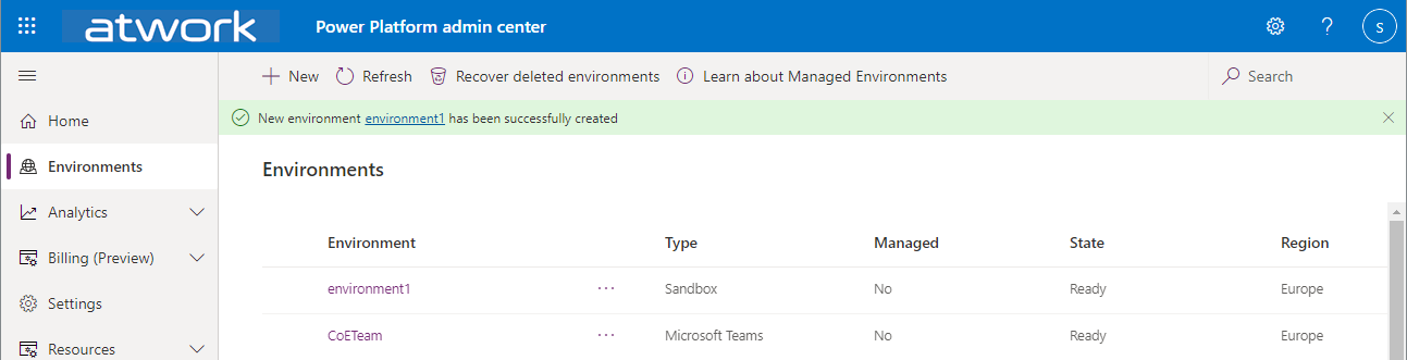 Power Platform Environments and Governance tips using Solutions