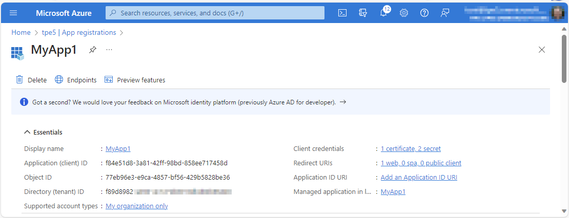 Get the expiration date of application secrets and certificates in Entra