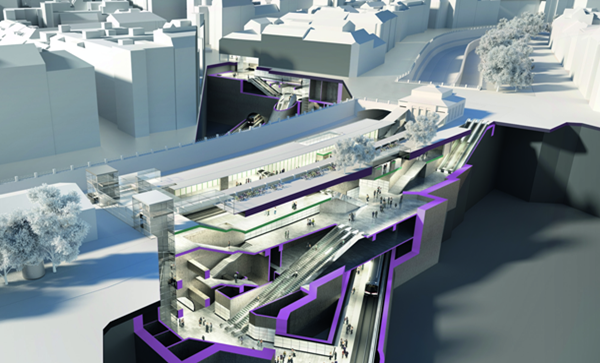 Referenzprojekt für die Wiener Linien