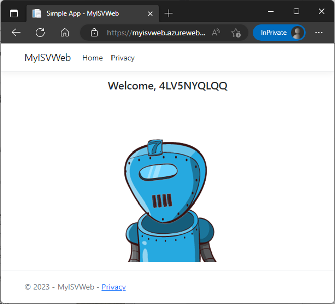 The website is shown for the authenticated (guest) user.