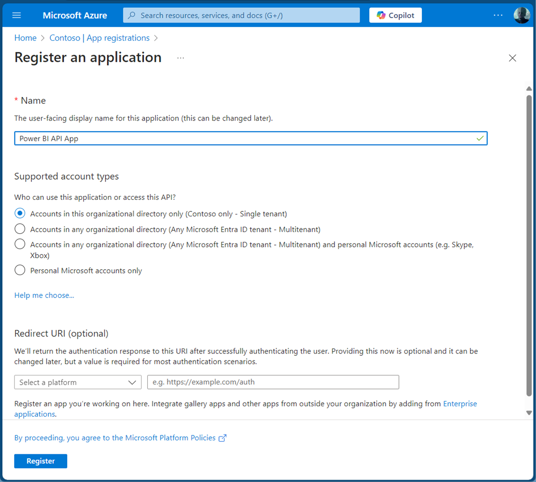 How to Use Power BI REST API as an Admin