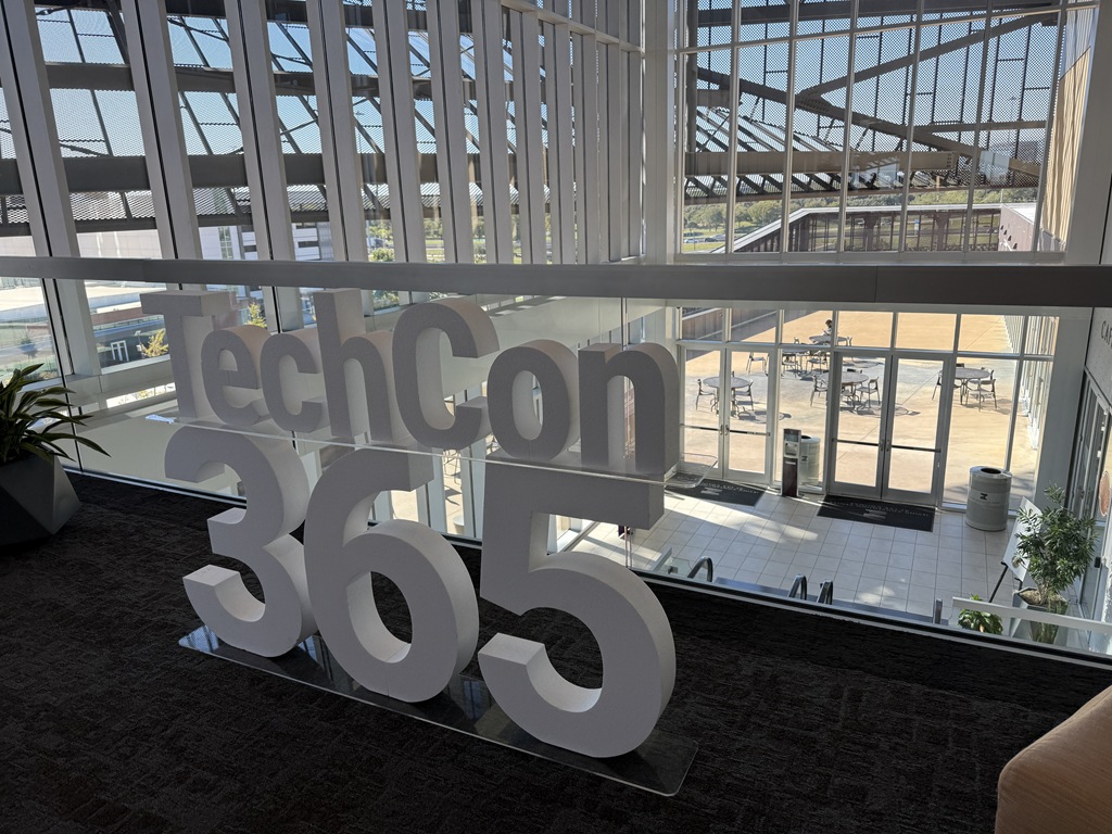 TechCon365 Dallas A Hub of Technology and Collaboration