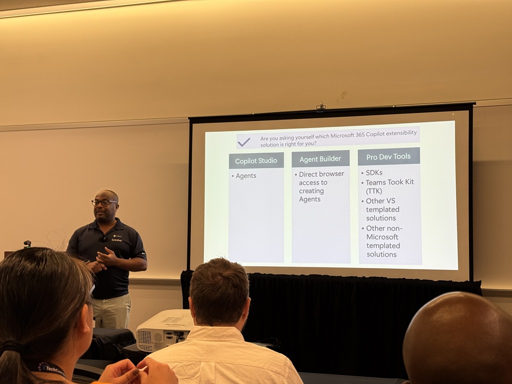 Fabian Williams Coilot session