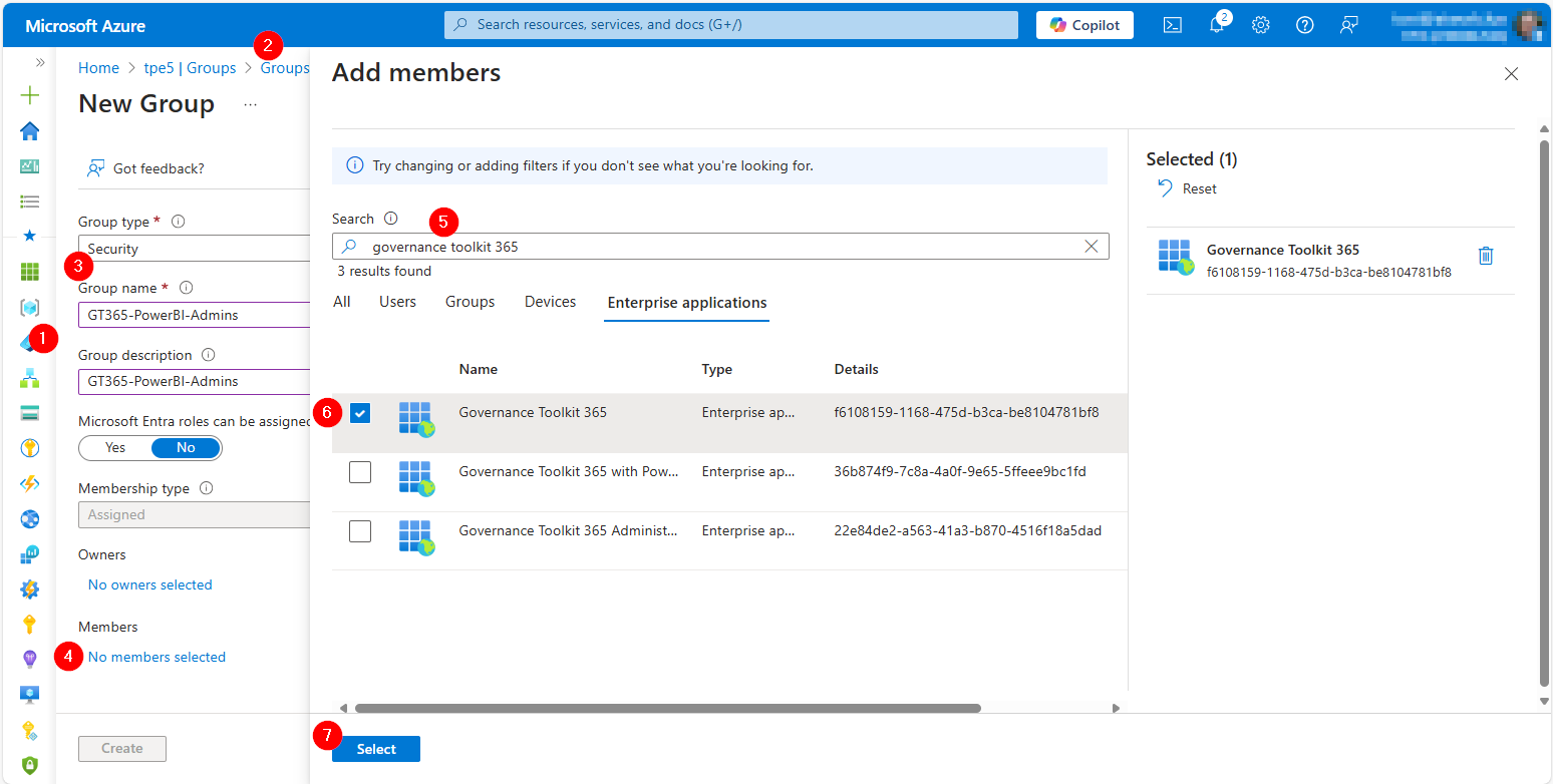 Important Update for Governance Toolkit 365 Users Configuration Changes Required for Power BI Integration