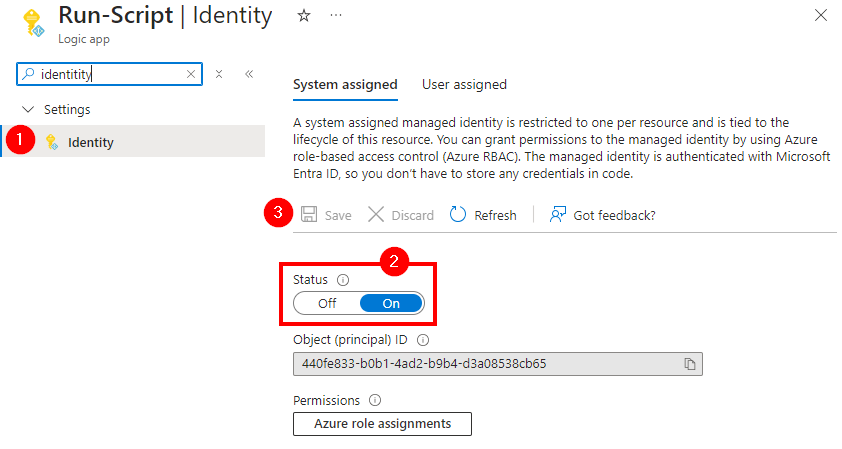 Streamlining Automation Integrating Scripts with Logic Apps