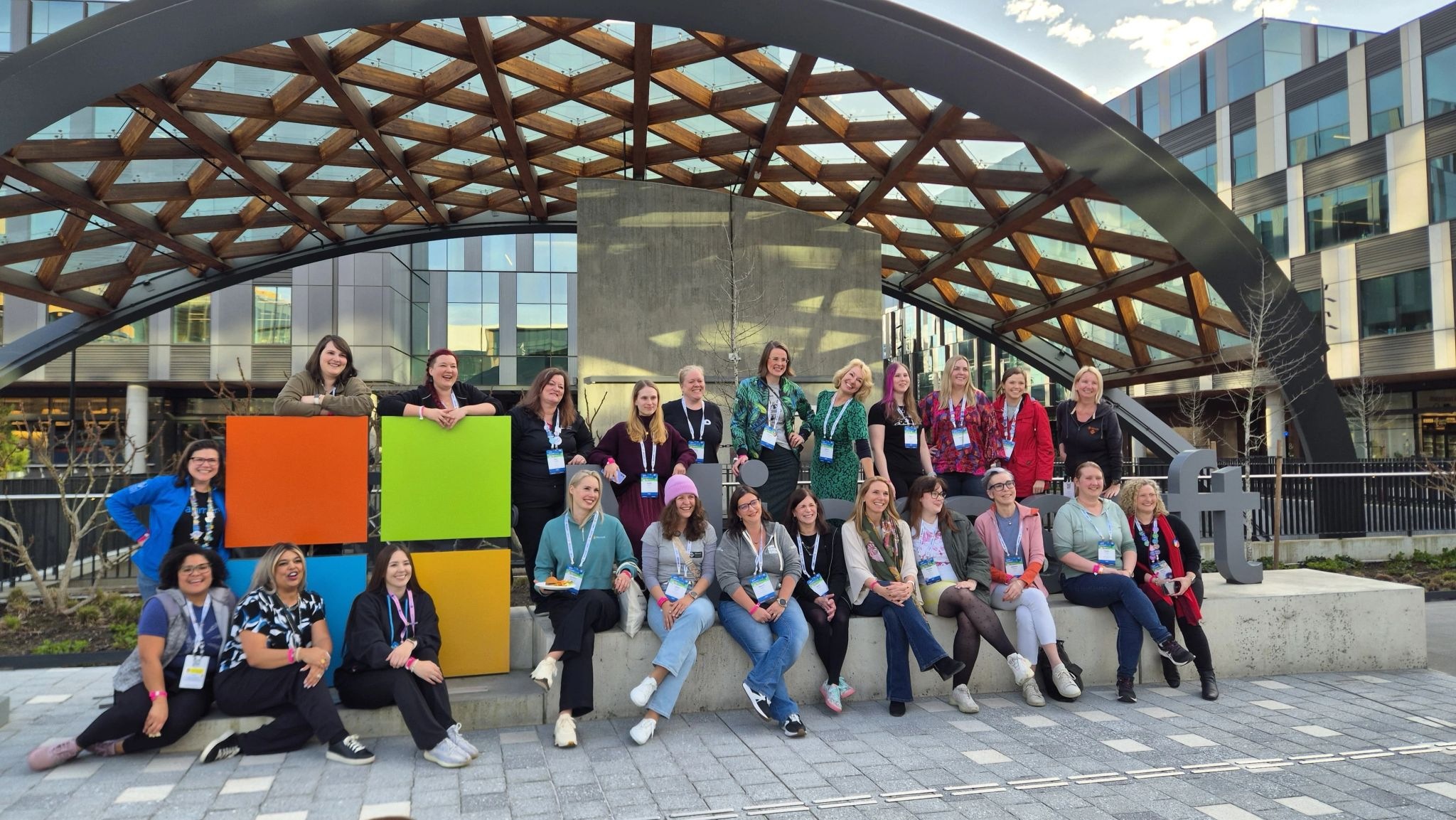 Attending the Microsoft MVP Summit 2025